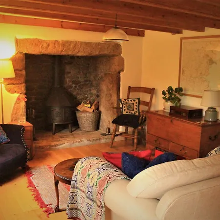 Tranquil Cornish Heritage Retreat *