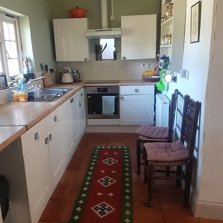 Сasa de vacaciones Tranquil Cornish Heritage Retreat *